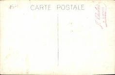 CARTE PHOTO Femme Famille