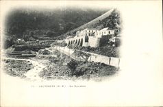 CPA Cauterets H P La Raillere 