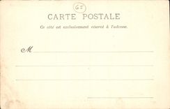 CPA Les Pyrenees Illustrees Cauterets La Raillere et le Hourmigas Route de Pierrefitte a Cauterets L