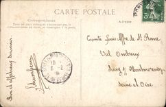 CPA Gorges de l'Areuse Le Saut de Brot 