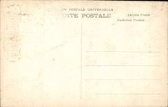 CPA Bonne Fete Femme Enfant