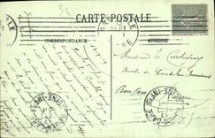 CPA Grenoble L'Isere Le Nouveau Pont et le Saint Eynard 