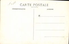 CPA Eglise St Medard Le Christ au Tombeau par Philippe de Champaigne 