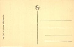 CPA P P Rubens Portrait d'Helene Fourment seconde femme de Rubens Musee de Bruxelles 