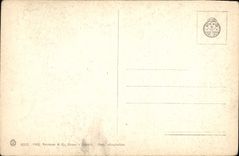 CPA Roma Ganimede Museo Vaticano 