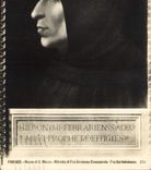 CPA Firenze Museo di S Marco Ritratto di Fra Girolamo Savonarola Fra Bartolommeo 