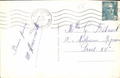 CPA Cauterets Dans la Vallee 