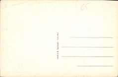 CPA Cauterets Cascade du Cerisey 