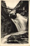 CPA Cauterets Cascade du Cerisey 