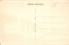 CPA Cauterets Le Lac de Gaube 