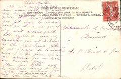 CPA Gagliardini Julien Le Coup de Midi Provence 