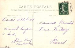 CPA Musee de Versailles Marie Antoinette par Mme Vigee Lebrun 