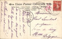 CPA Cabanel Saint Louis fondant les Corporations 