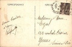 CPA Les Gorges du Loup Gourdon et le Viaduc du Loup 