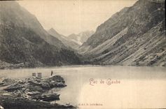 CPA Lac de Gaube 