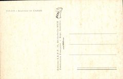 CPA Souvenir de Cassis 