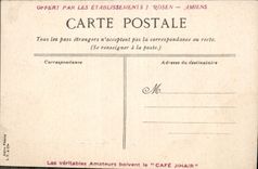 CPA Environs d'Arles Ruines de l'abbaye de Montmajour