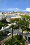 CPA Cannes Vue generale sur le Port et le Suquet 