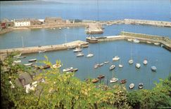 CPA The Harbour Stonehaven