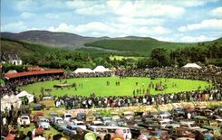 CPA The scottish highland games 