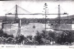 REPRO Marseille Le Pont Transbordeur 