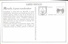 REPRO Marseille Le Pont Transbordeur