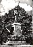 CPA Innsbruck Berg Isel Andreas Hofer Denkmal Aigle