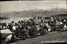 CPA Thalwil und die Glaneralpen 
