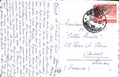 CPA Thalwil und die Glaneralpen 