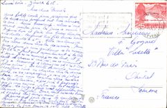 CPA Interlaken mit Jungfrau 