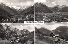 CPA Fulpmes im Stubai 