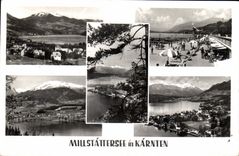 CPA Millstattersee in Karnten 