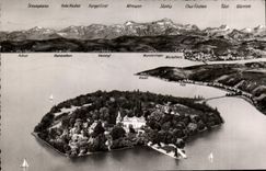 CPA Insel Mainau im Bodensee 