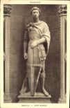 CPA Florence Donatello Saint Georges 