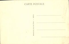 CPA Florence Donatello Saint Georges 