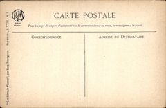 CPA Cascade de Lavernieri