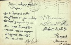 CPA Tapisserie ancienne David Teniers 