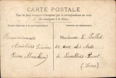 CPA Doux Souvenir Enfant