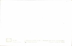 CPA Angelo Musicante 