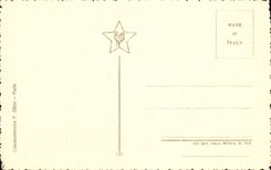 CPA Boucher La Bergere endormie 