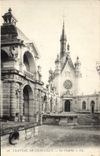 CPA Chateau De Chantilly La Chapelle 