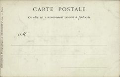 CPA Chateau De Compiegne Facade Principale