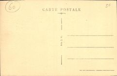 CPA Senlis La Catherdral 