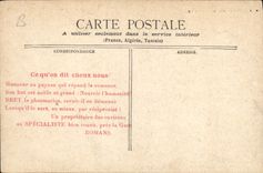 CPA Le Chateau de Chantilly 