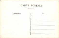 CPA Pierrefonds Le Chateau cote Sud 