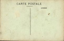 CPA Lourdes L'Esplanade 