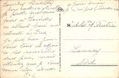 CPA Lourdes La Basilique Vue prise du chateau Fort 