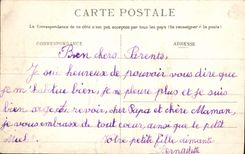 CPA Lourdes Souvenir de Cinquantenaire 