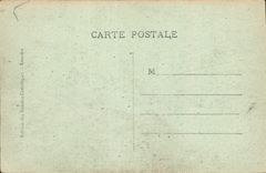 CPA Lourdes La Basilique 