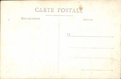 CARTE PHOTO Communiante Enfant